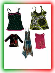 * Y2K Tank Tops & Long Sleeve Tops Mix | Women’s V..