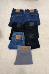 Levi’s 511 Big Jeans