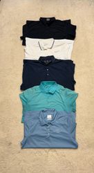Nike Golf Polo Shirts