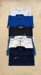 Nike Swoosh Polo Shirts