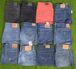 LEVI’S  MINI SKIRTS (Z 003)