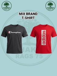 Mix Brand T-Shirt