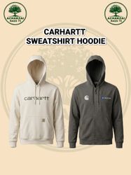 Carhartt Hoodie Sweatshirt