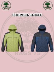 Veste coupe-vent Columbia