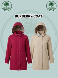 Burberry coats