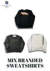 Mix Branded Sweatshirts - EVM01045