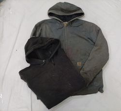 CR10143 Vintage Carhartt Hoodies