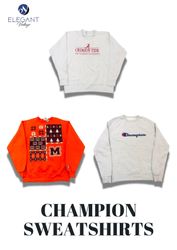 Champion Sweatshirts - EVM01046