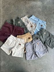 Premium Carhartt Shorts