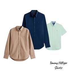 Tommy Hilfiger Shirts (DV -07)