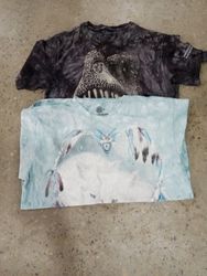 Mountain Printed T-Shirt