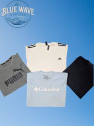 Mix branded t shirt