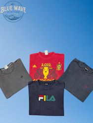 Mix branded t shirt