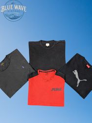 Mixed brand t shirt