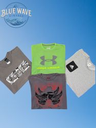 Mix branded t shirt