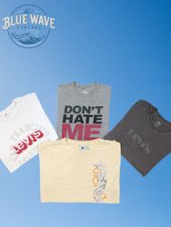 Mix branded t shirt