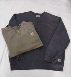 CR10148 Vintage Carhartt Sweatshirts