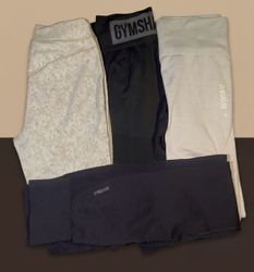 4C-1118 Gymshark Leggings