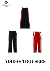 Adidas Trousers - EVM01074