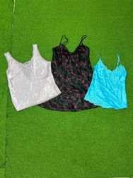 Yv519 Slip Tops 14P