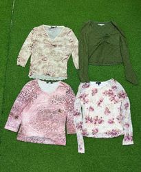 Yv520 Full Sleeve Blouse 11P