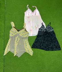 Yv521 Unique Tops 11P