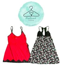 Y2K cami tops (130726-12)