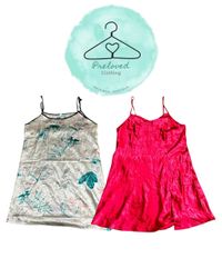 Y2K cami tops (130726-16)