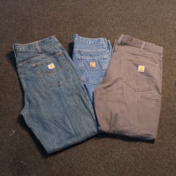 Carhartt jeans pants