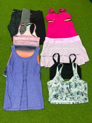 Yv524 Lululemon Mix 40P