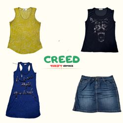 💙 Trendy Women’s Vintage Collection (CV:047)