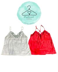 Y2K cami tops (130726-18)