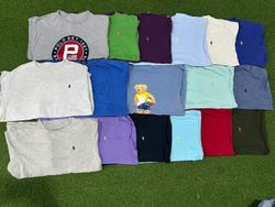 Ralph Lauren Round Neck T-shirt