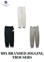Mix Branded Jogging Trousers - EVM01084