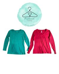 Cropped tops long sleeves (130726-20)