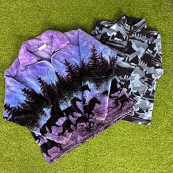 Crazy fleece (zrs 127)