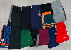 Shorts de marques mélangées