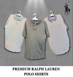 Premium Ralph lauren Polo Shirts