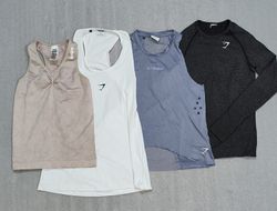 Gymshark Top's