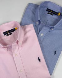 Ralph Lauren Cotton Shirts
