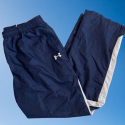 Mix branded track pants