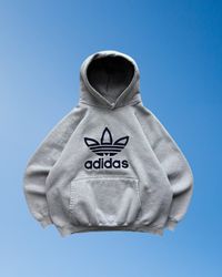 Mix branded hoodie sweatshirt