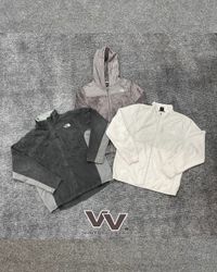 The North Face Fleece Jackets #140726 #002