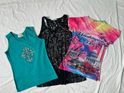 Y2K Baby Tees T Shirt B # 270