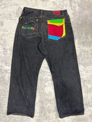 Hip Hop Jeans - [TS-0638]