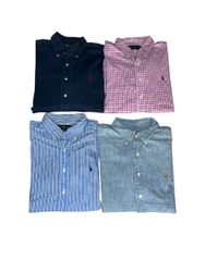 Ralph Lauren button up shirt | V-T567