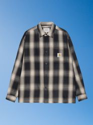 Mix authentic branded button up shirt