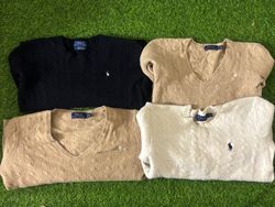 Polo ralph lauren cableknit sweater