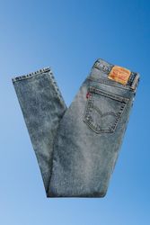 Pantaloni in jeans Levi's mix code