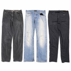 Armani Mens Jeans